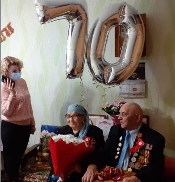 70 лет совместной жизни: реально? Да!
