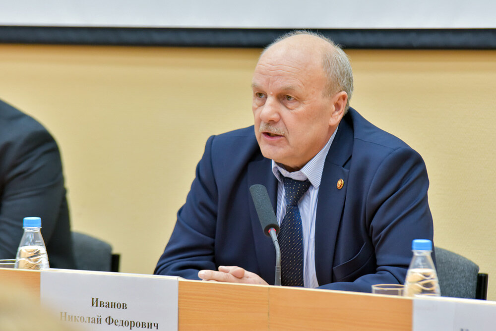 Николай Иванов (из открытых источников)