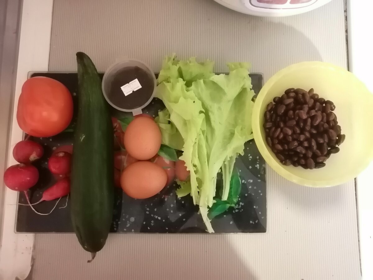 Ингредиенты 