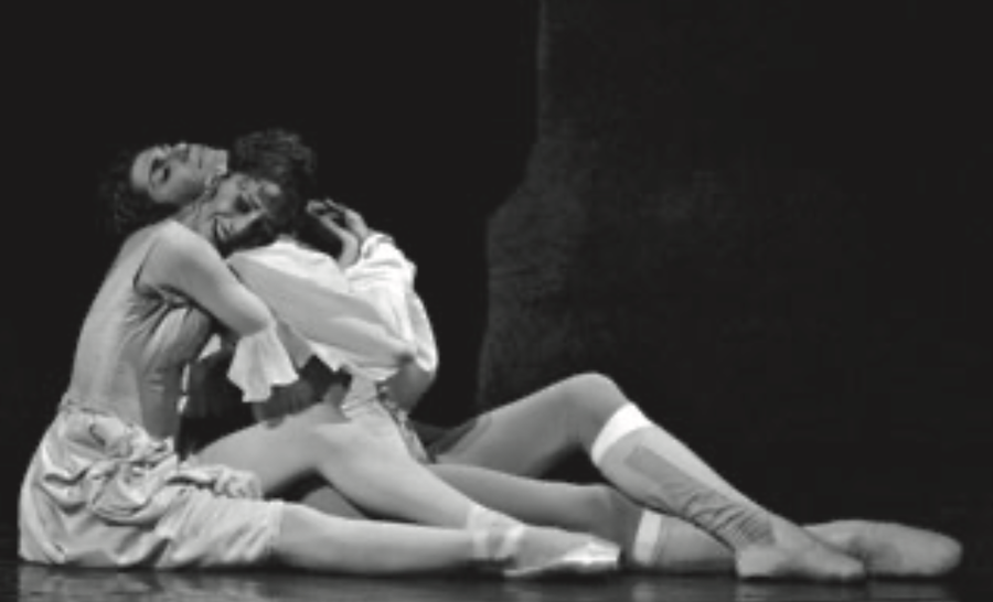 Кавалер де Грие, «Манон» (Манон – Ирма Ниорадзе) 