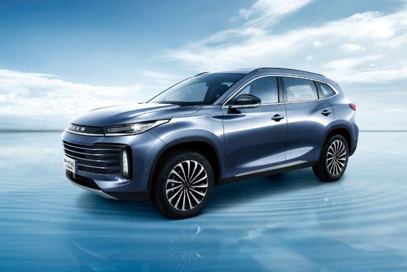 Chery Exeed TXL