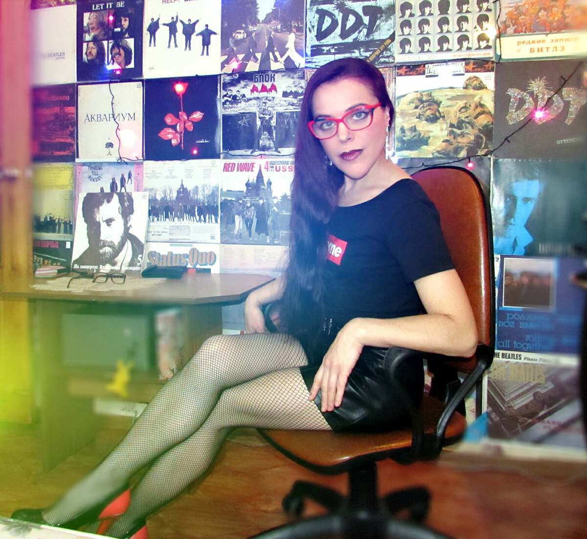 Сегодня я критик