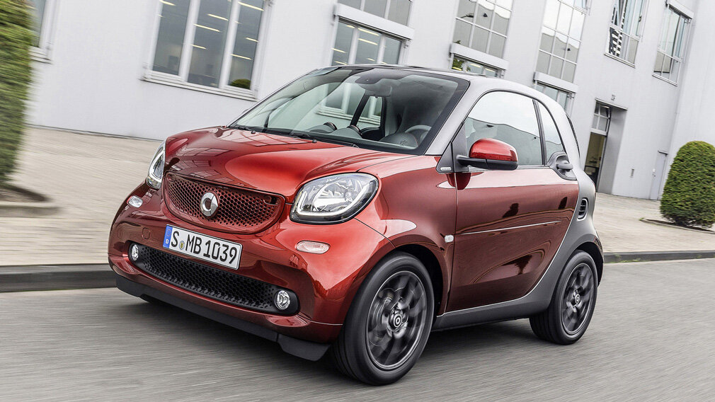 Smart fortwo