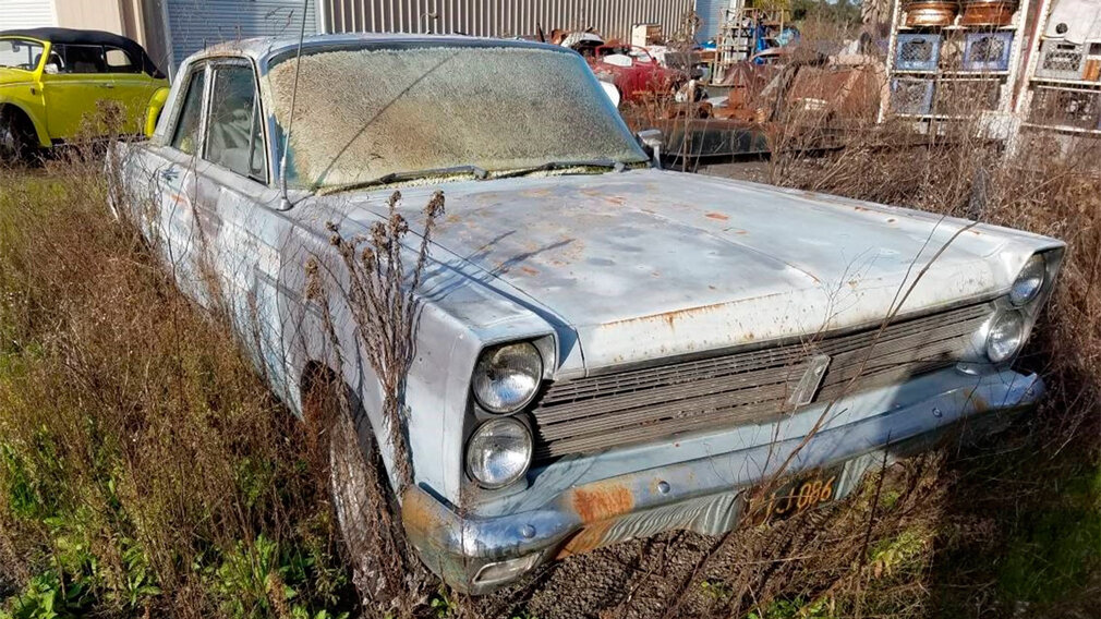 Фото: Barnfinds