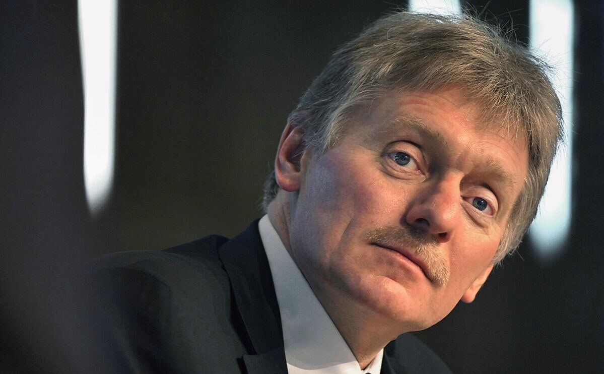 Дмитрий Песков