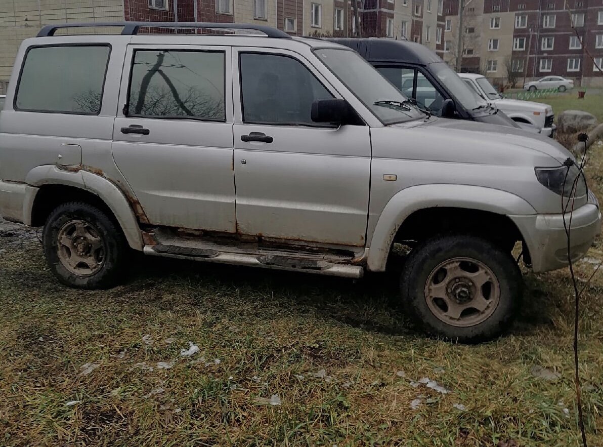 как быстро гниет нива