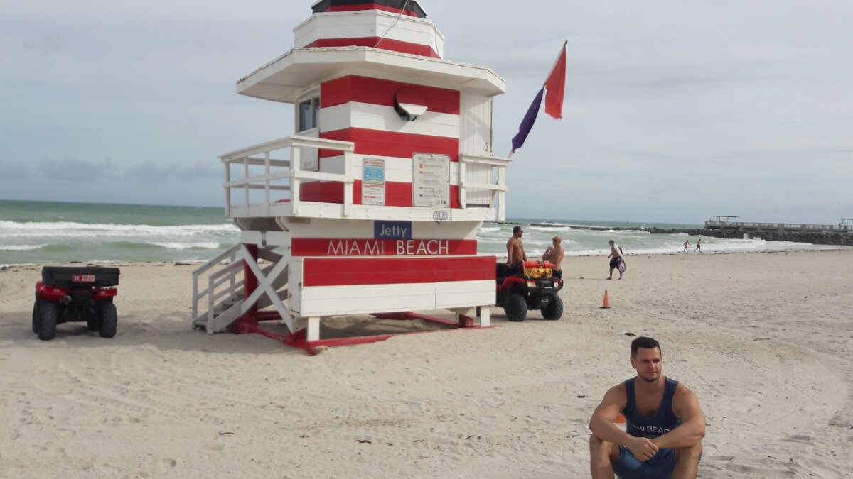 На Фото автор блога Александр К