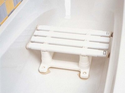 Сиденье на ванну раздвижное деревянное СВ3 по доступной цене в Павлодаре.