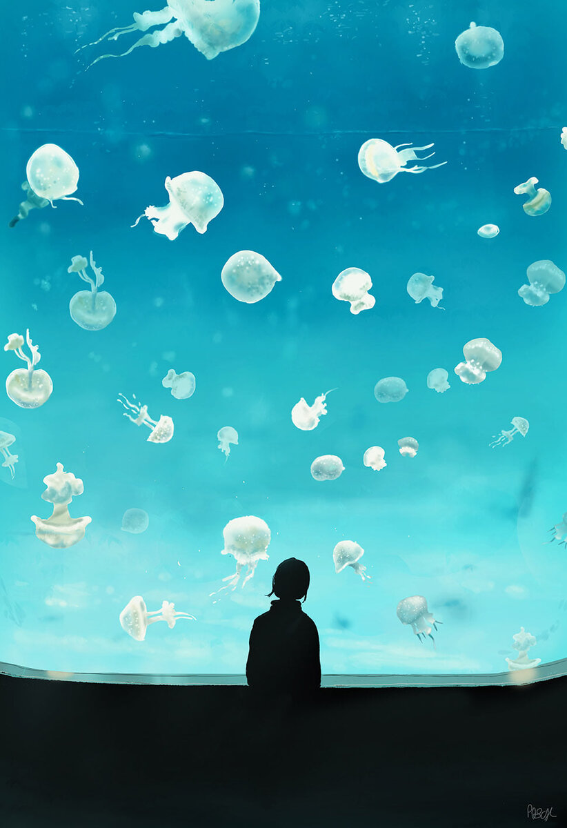 Паскаль Кэмпион (Pascal Campion) https://gallerypascal.com 