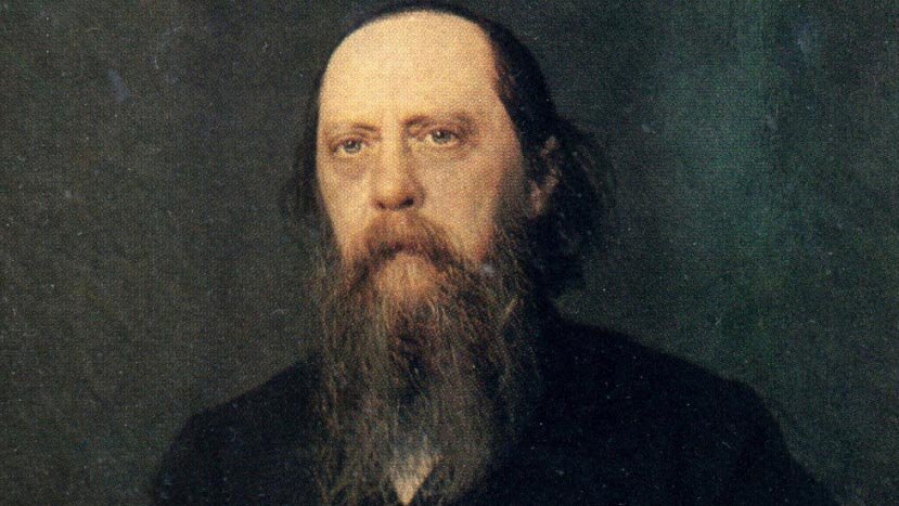 ПОРТРЕТ МИХАИЛА САЛТЫКОВА-ЩЕДРИНА (ФРАГМЕНТ). КАРТИНА ИВАНА КРАМСКОГО. 1879. ГОСУДАРСТВЕННАЯ ТРЕТЬЯКОВСКАЯ ГАЛЕРЕЯ, МОСКВА