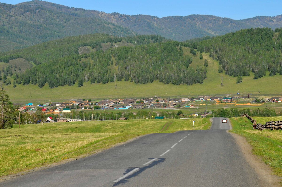 Онгудай алтайский край фото