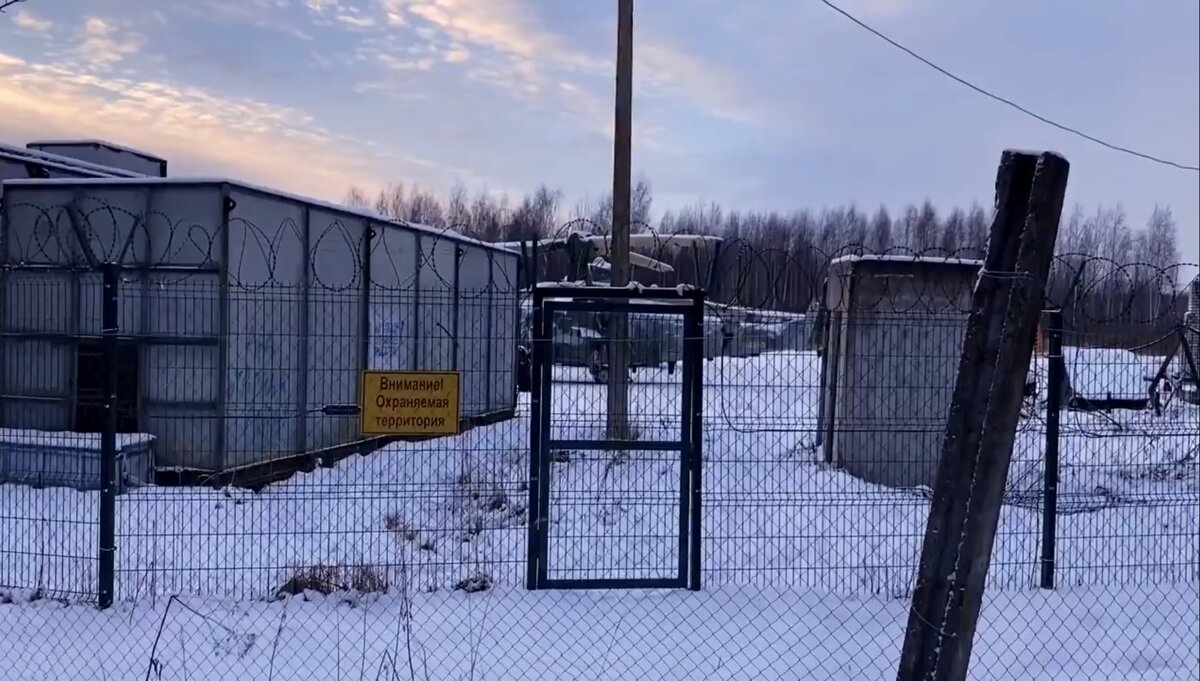 Кладбище вертолетов