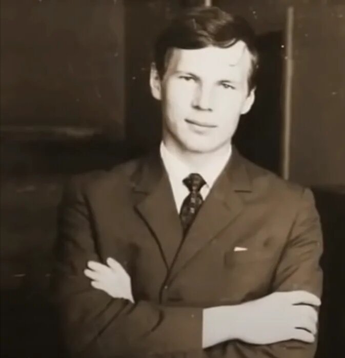 Гостюхин в 70-ые