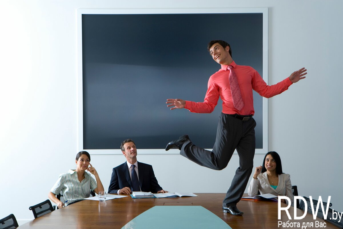 Чего не стоит делать на собеседовании