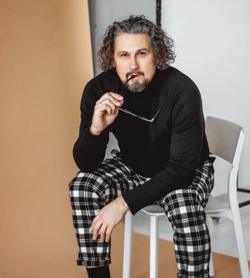 Психолог Виталий Архипов 