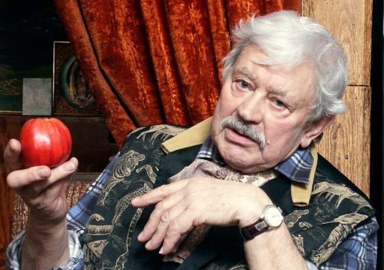 Донатас Банионис. Фото: Biograph.ru