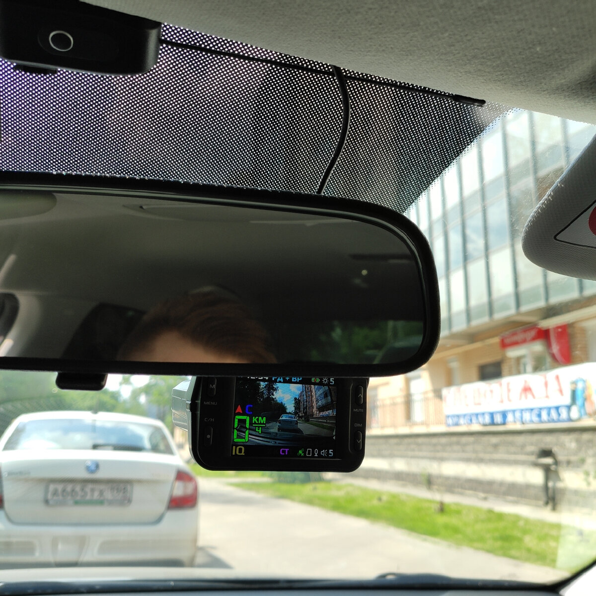 Inspector barracuda не пишет видео
