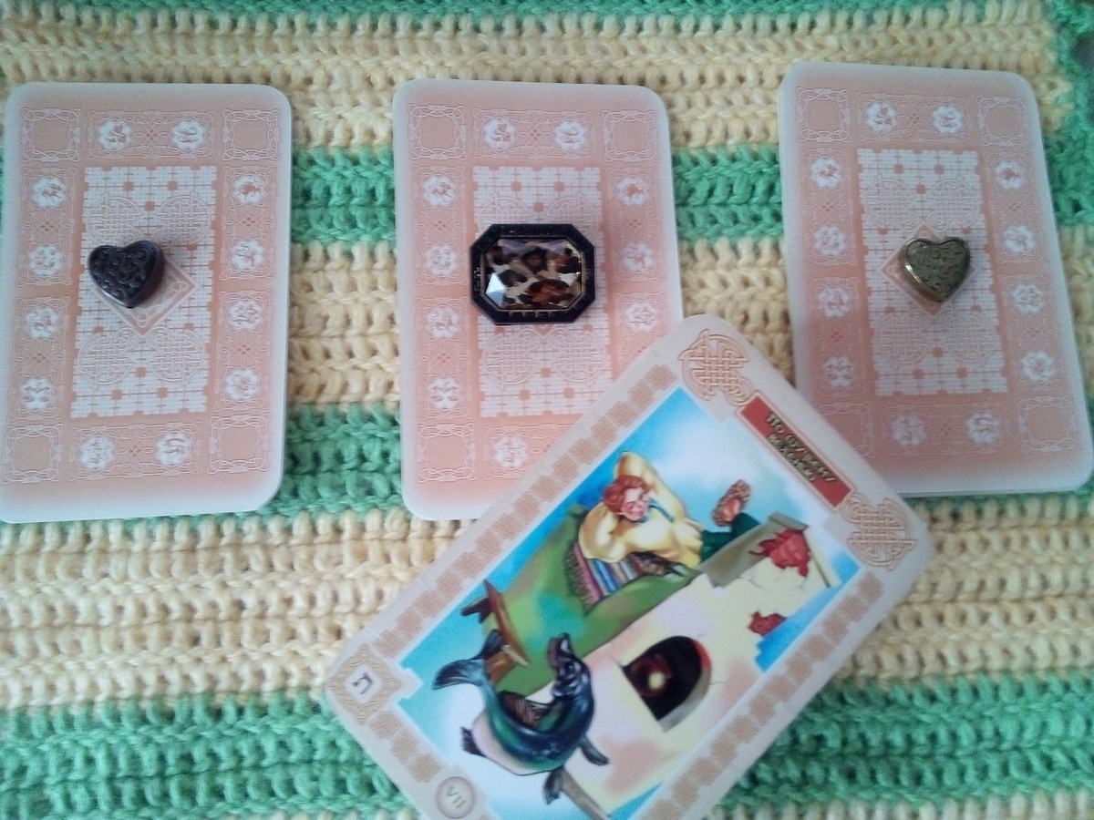 Варианты прогноза и карта основных рекомендаций дня. Фото автора