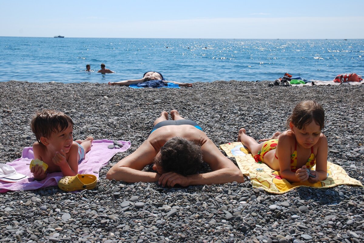 Алушта. Один из привлекательнейших уголков Крыма