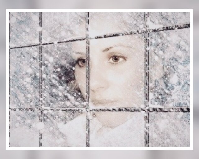 Вспомнила детство