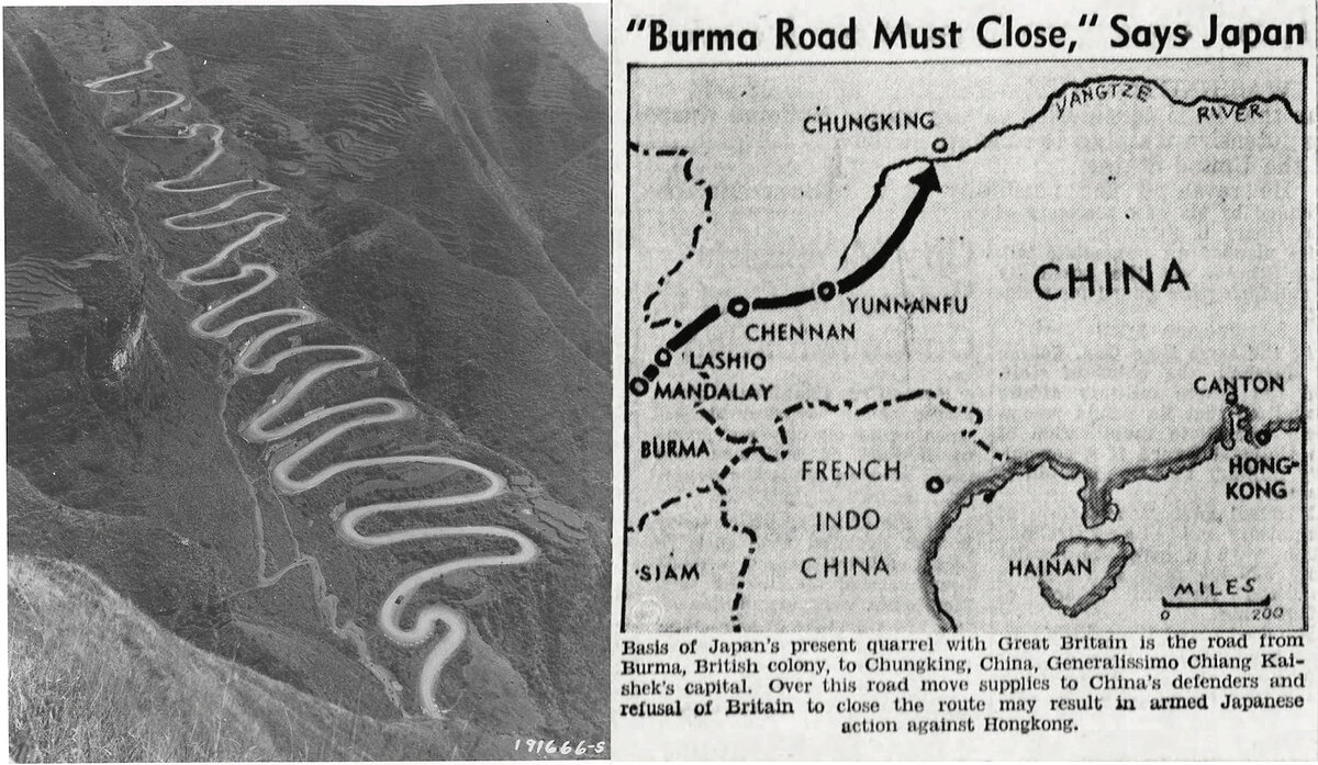 Burma Road