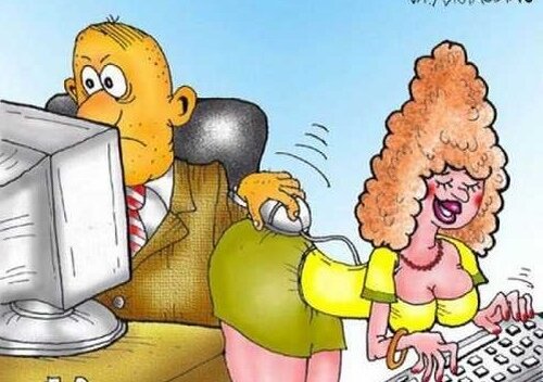 Свеженькие анекдоты