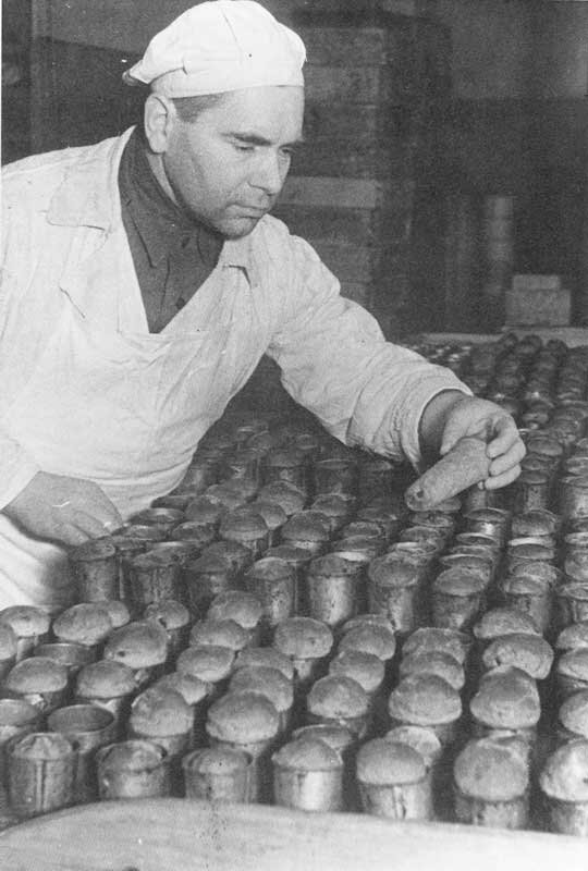 Фото из интернета. Предположительно, Ленинград