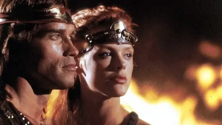 кадр из "Рыжей Сони"