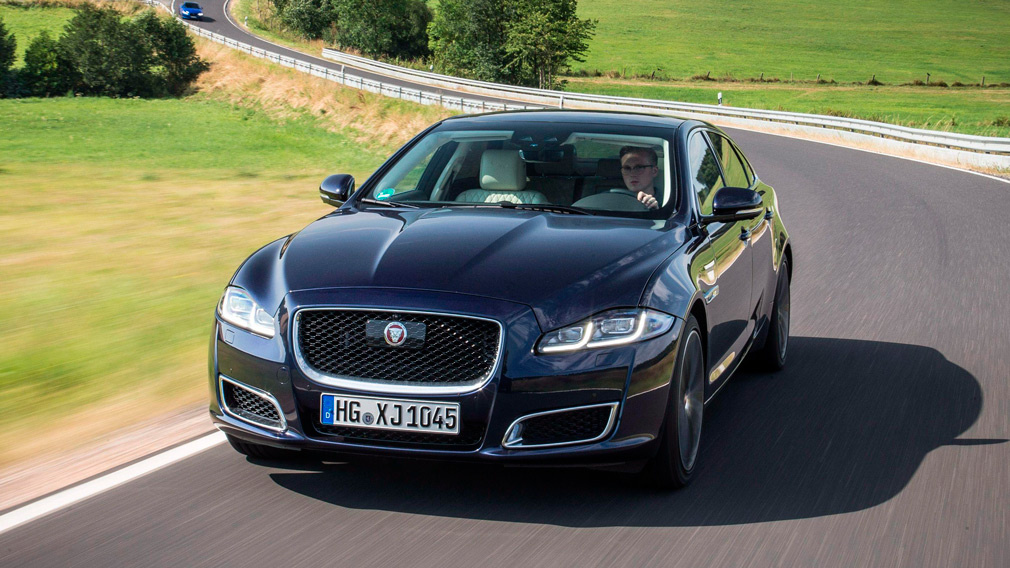 Jaguar XJ