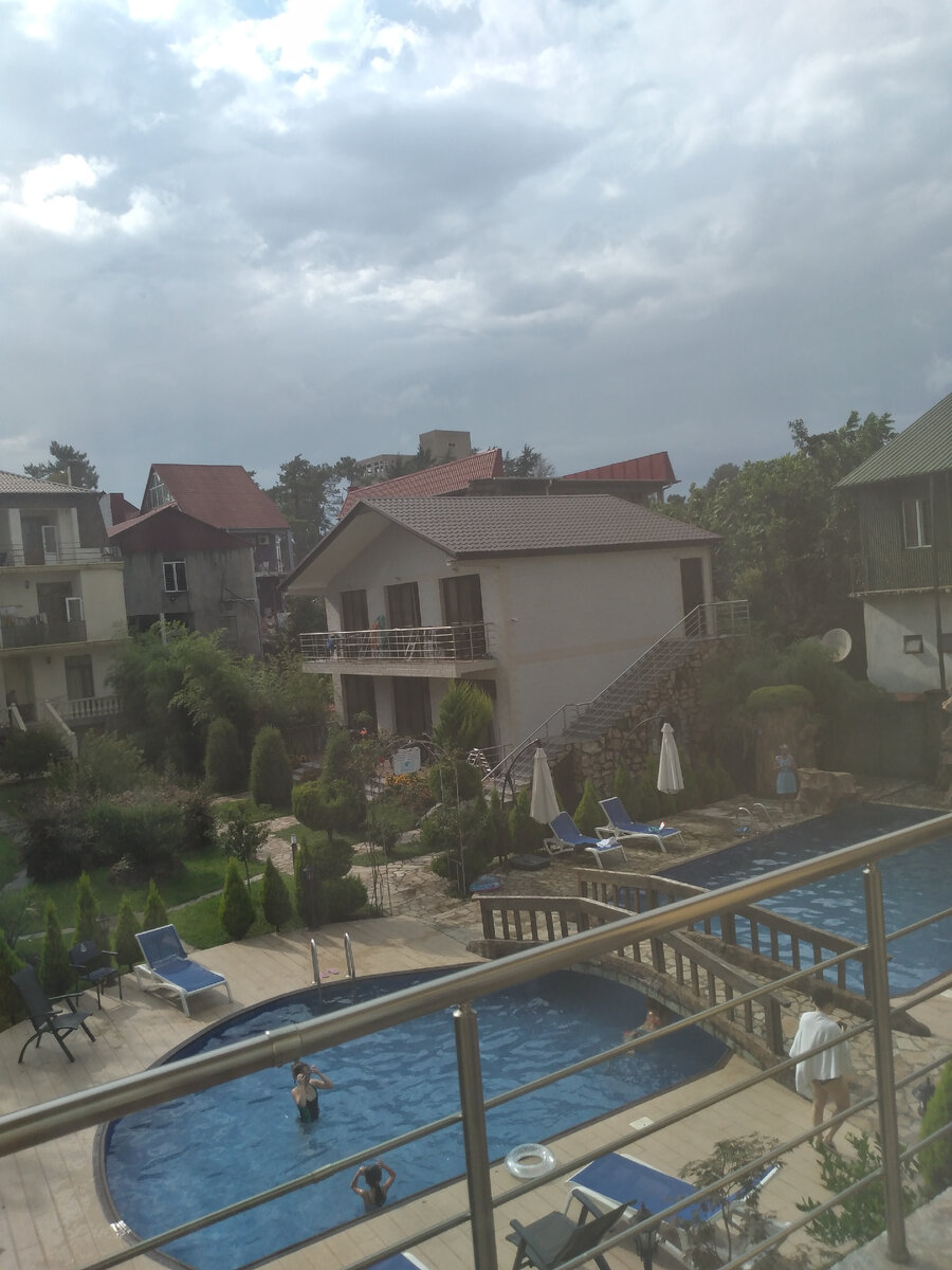 Наш бассейн