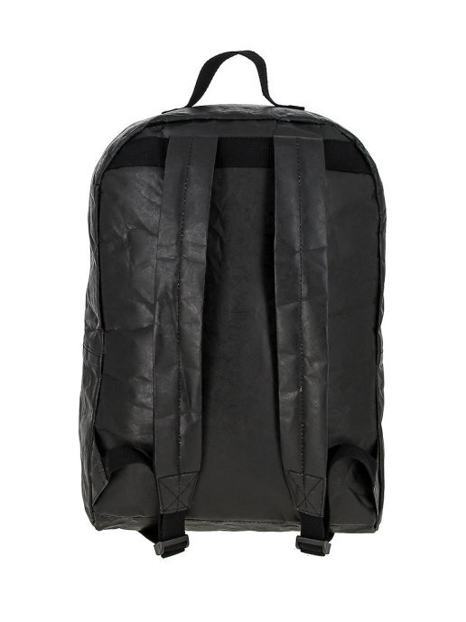 Ranzel / Рюкзак Виктори Крафт Черный/Городской/Школьный / Модный /Крутой/ Женский /Мужской/Унисекс 