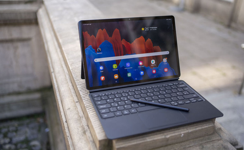 планшет Samsung Galaxy Tab S7 +