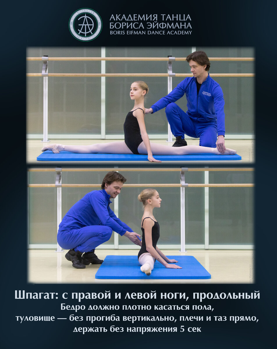 Что нужно уметь для поступления в балетное училище? | Академия танца ...