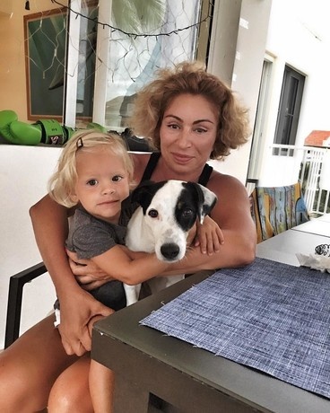 Собачка Алисы «Чак»