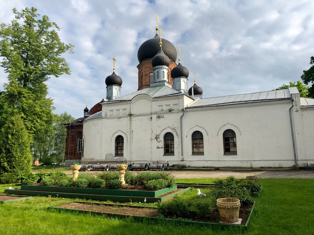 Покров - город на трассе: что посмотреть в старинном городе за один день |  Карта новых впечатлений | Дзен