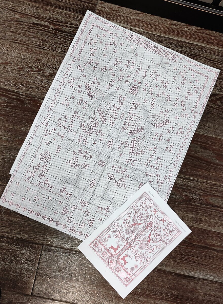 Хорошая подготовка - гарантия успеха! Здесь и далее все фото сделаны автором блога