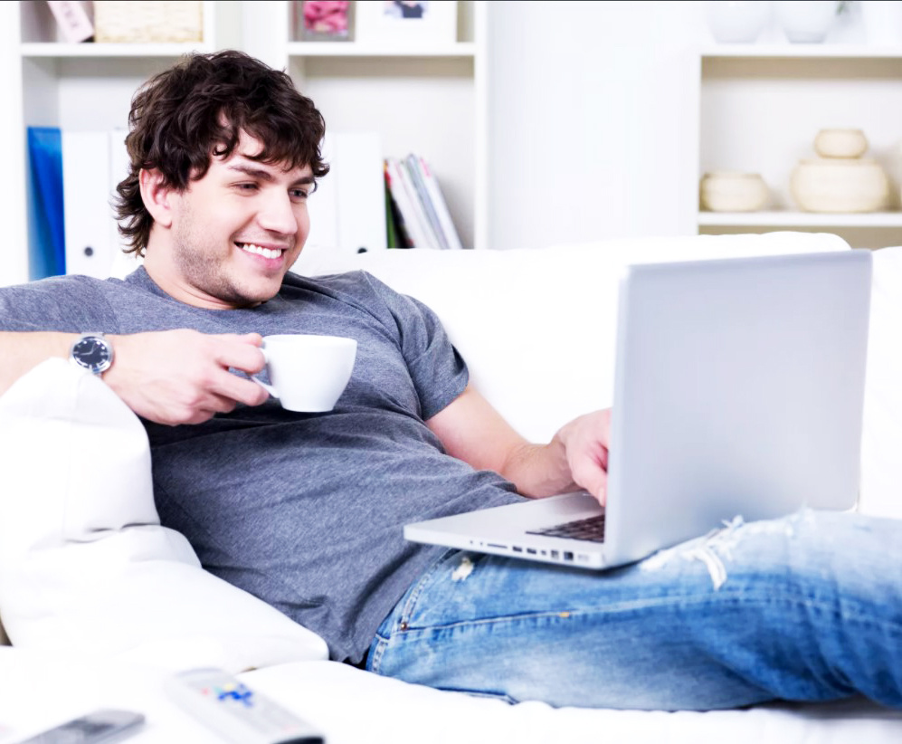 Самозанятый