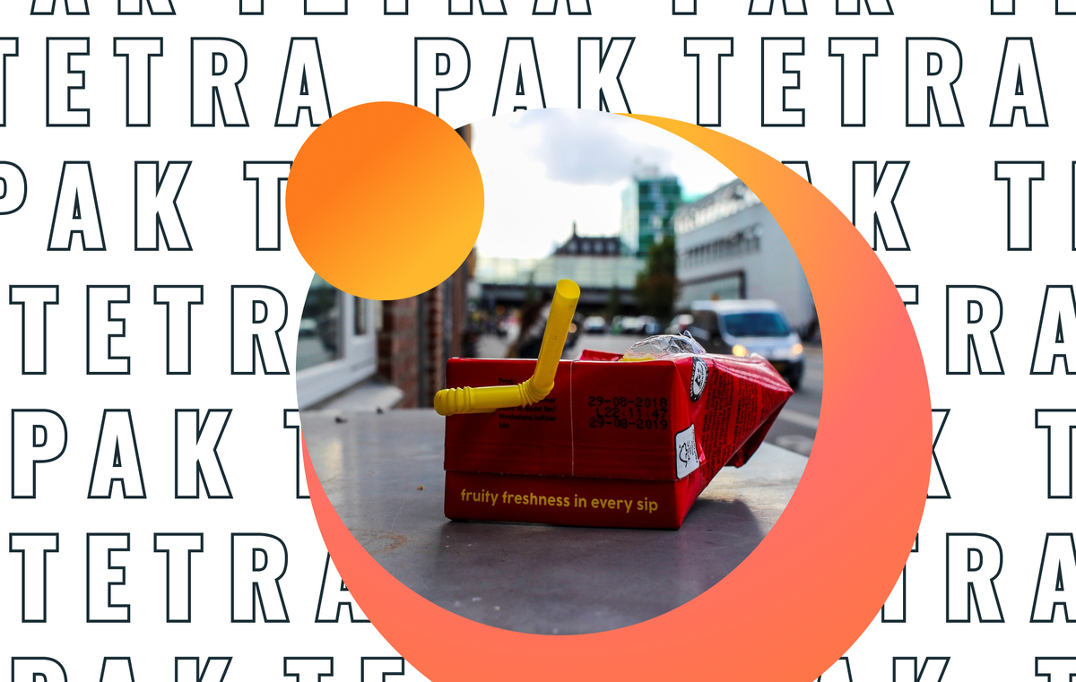 упаковка тетра пак 