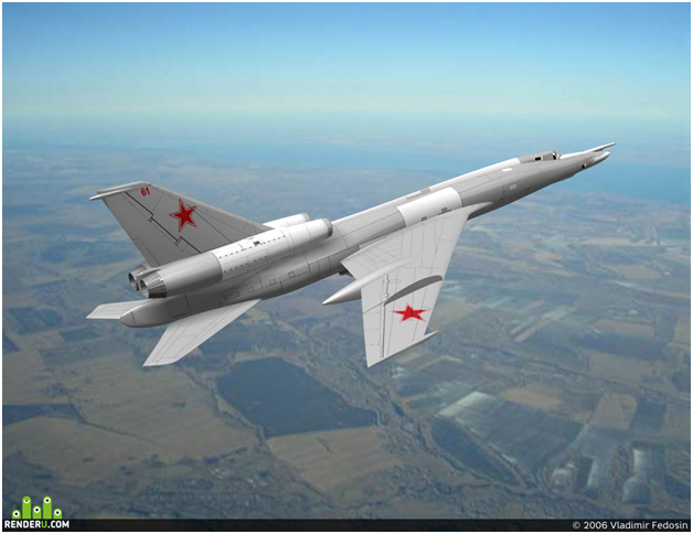 В качестве базы СПС-4 и СПС-77 досталась уже новая машина — самолет радиоэлектронного противодействия Ту-22П. Он был разработан в ОКБ-156 А.Н. Туполева по теме «Сибирь-1» на базе бомбардировщика Ту-22 в начале 1960-х годов и принят на вооружение в 1968 году. Машина предназначалась для подавления наземных и корабельных РЛС дальнего обнаружения, целеуказания и наведения истребителей. Де-факто глав¬ным противником Ту-22П стали РЛС кораблей охранения ударных авианосных группировок США. Всего было изготовлено 47 постановщиков помех Ту-22П, причем оборудование РЭБ машин постоянно совершенствовалось. На модификации Ту-22П-1 устанавливались станции СПС-44 ком¬плекса «Букет», Ту-22П-2 — станции СПС-77 и СПС-4, Ту-22П-4 — станции СПС-22-70 и СПС-5М.