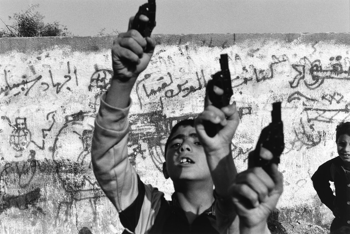 © Larry Towell / Magnum Photos