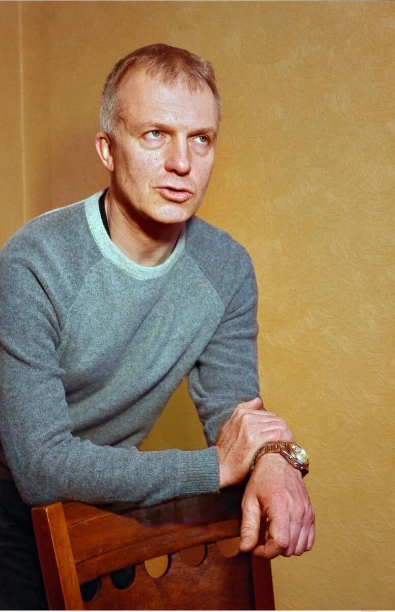 Дмитрий Довгий