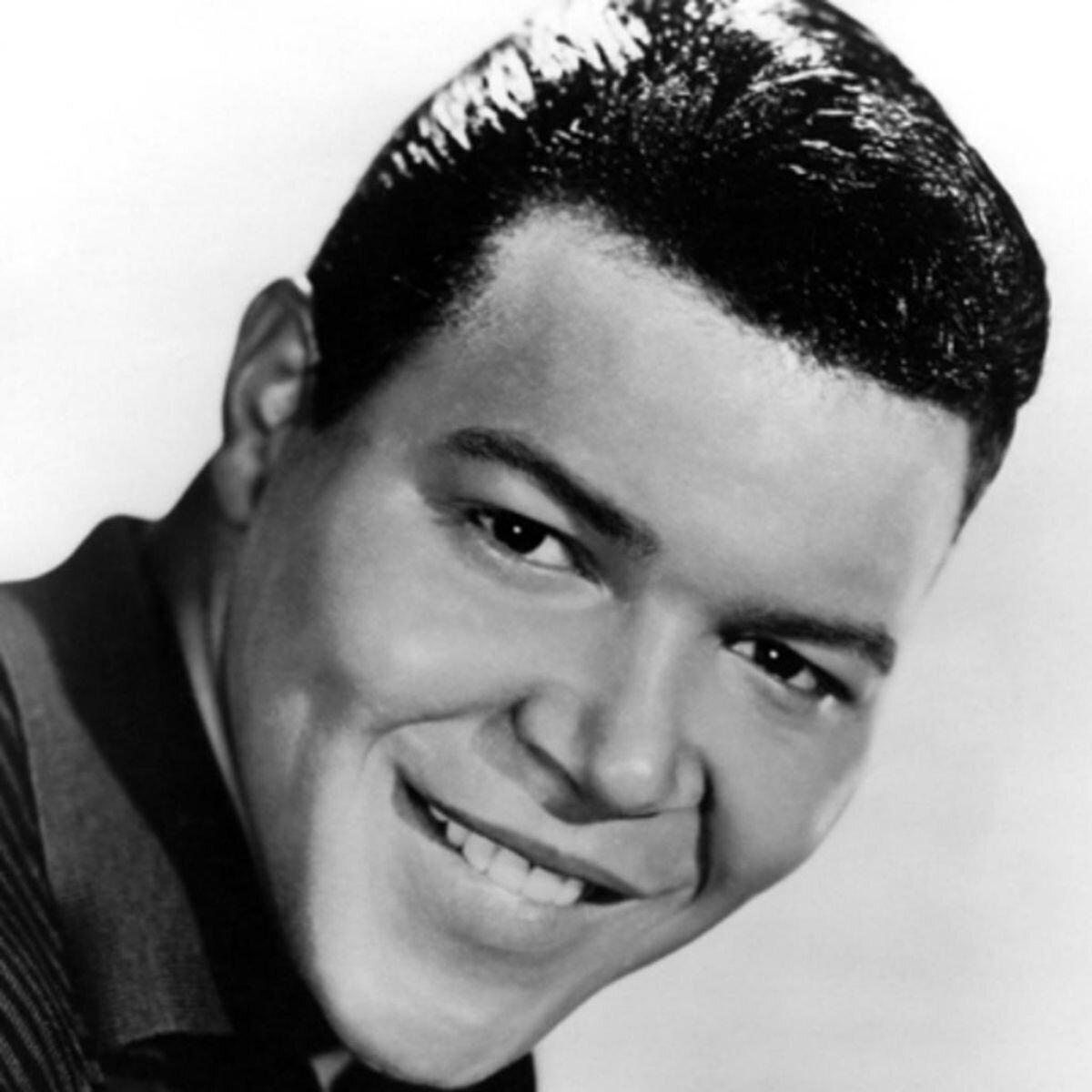 Чабби Чекер (Chubby Checker) в молодости