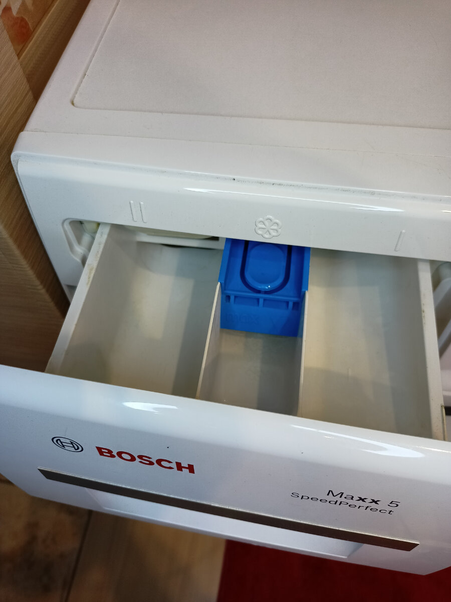 Отсек всегда будет чист