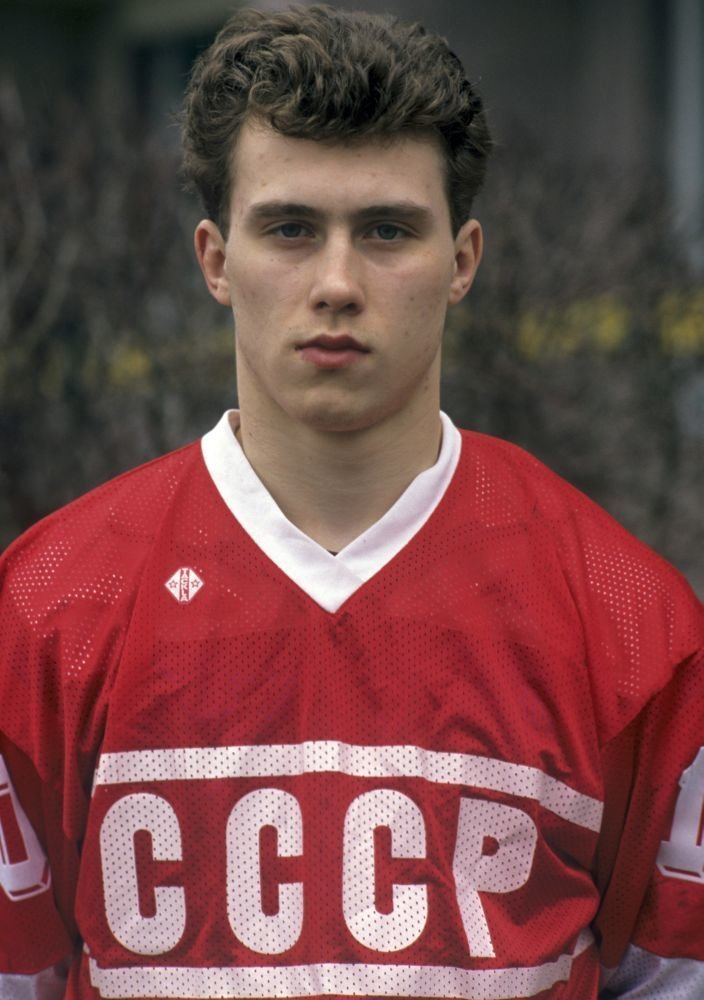 Александр Могильный