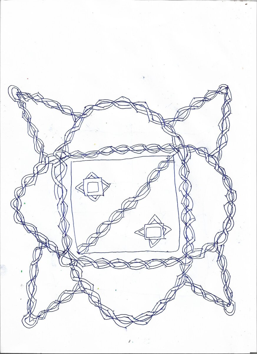 рисунок Е.А.Немирского (автор)