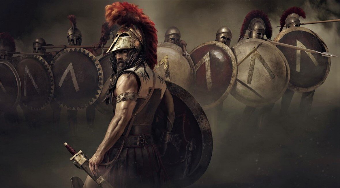 6 мудрых спартанских жизненных цитат для мужчин, которые вмиг разгонят вашу кровь по венам и воодушевят