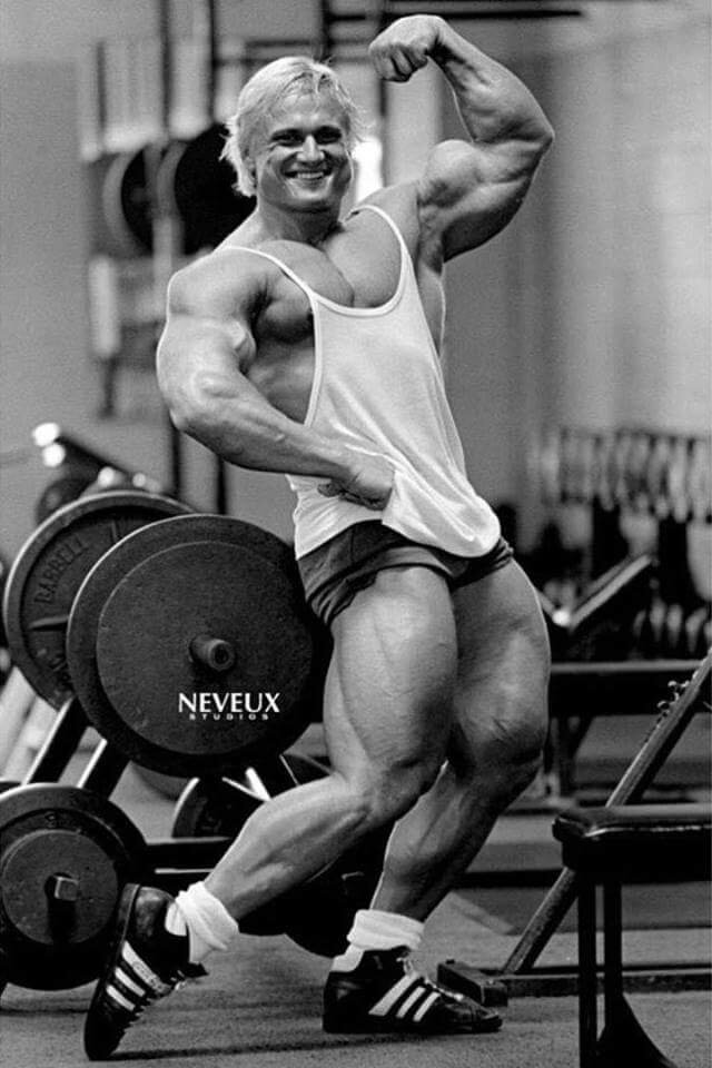 Tom Platz Arnold