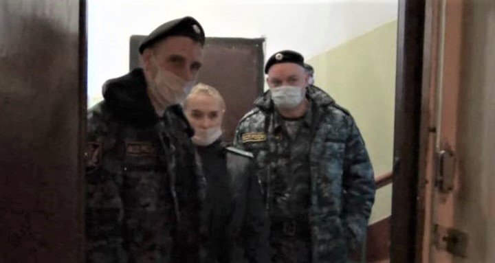 Выселение. Фото: YouTube / Город Кунцево