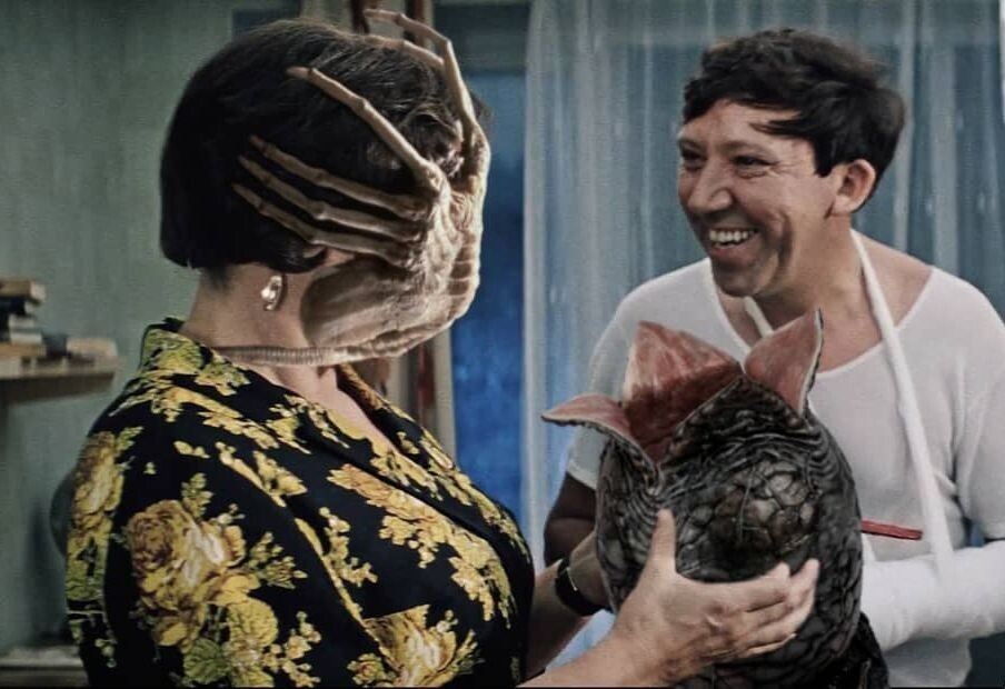 Бриллиантовая рука