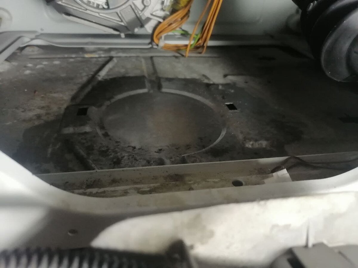 Место установки датчика